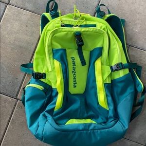 Patagonia Paxat 32L back pack book bag